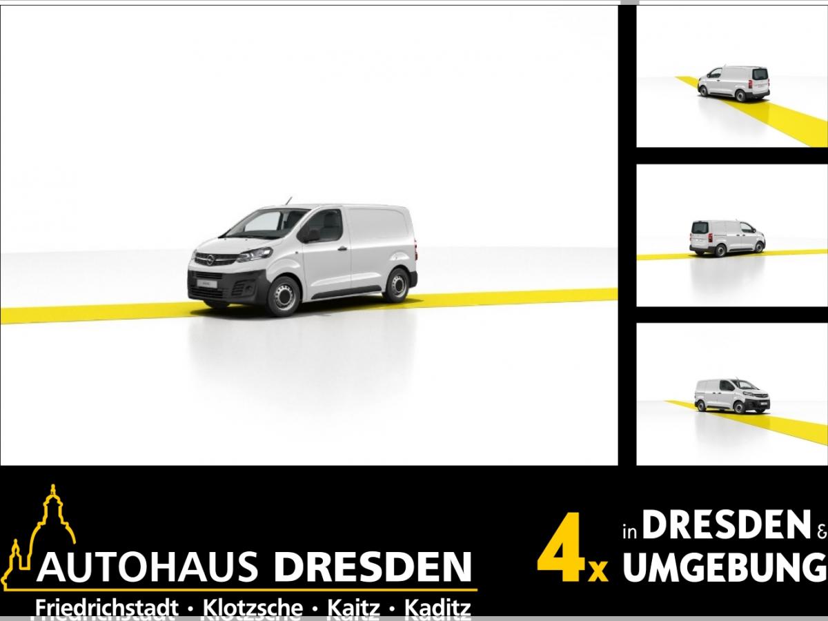 Opel Vivaro C -e Cargo S (50 kWh) Selection (mit erhoehter Nutzlast)