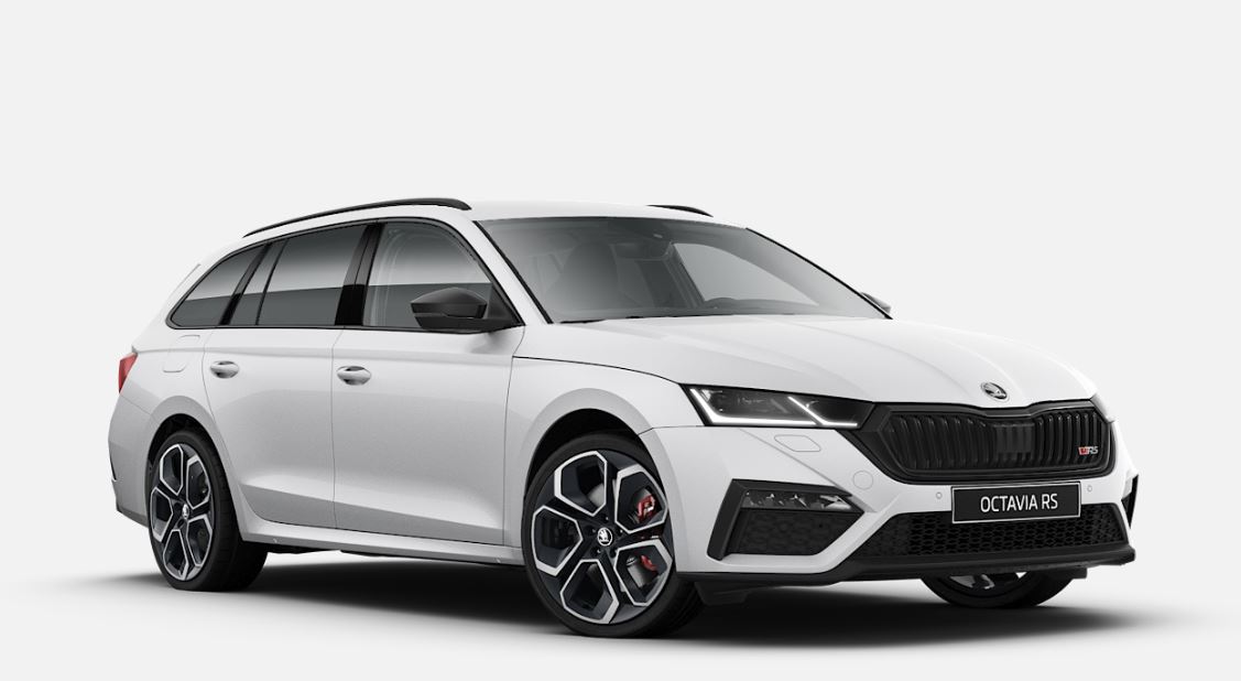 Skoda Octavia Combi RS iV 1,4 TSI 180 kW DSG ab 119,00€ *frei konfigurierbar* image