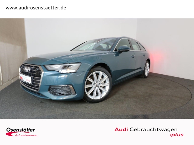 Audi A6 C8  Avant 40 TDI design quattro S tronic