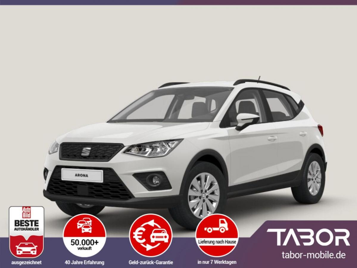 SEAT Arona KJ  1.0 TSI Style BEATS DSG (7-Gang)