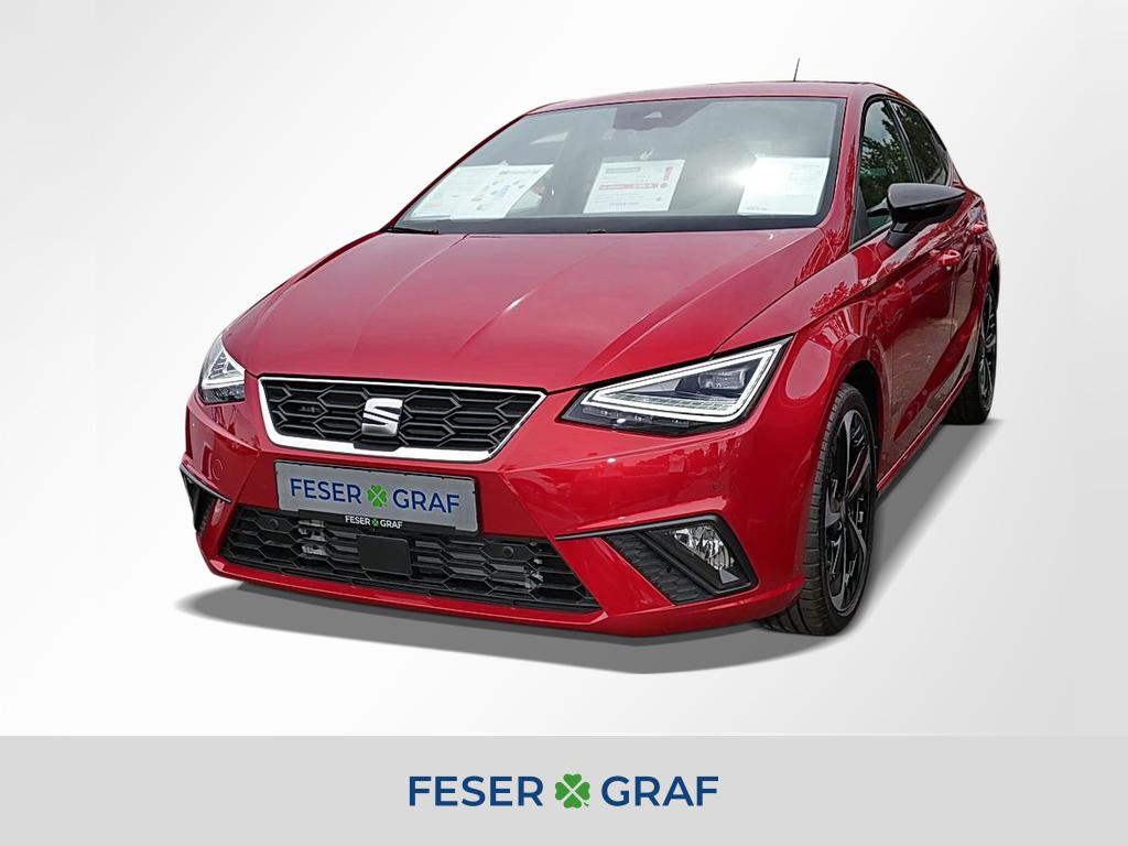 SEAT Ibiza KJ  1.0 TSI Beats Fast Lane DSG (7-Gang)