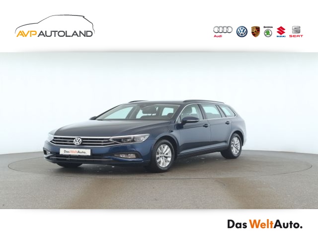 VW Passat B8  Variant 2.0 TDI SCR Business DSG