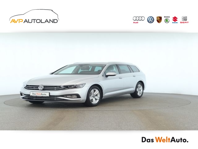 Volkswagen Passat Variant 2.0 TDI DSG 4MOTION Elegance image