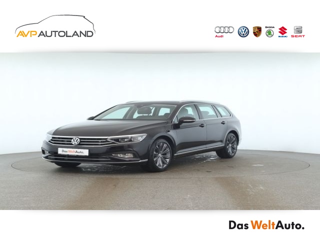 Volkswagen Passat Variant 2.0 TDI DSG Elegance | NAVI | AHK image