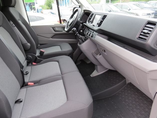 VW Crafter II  35 Kastenwagen Hochdach lang 2.0 TDI BMT Heckantrieb