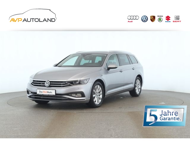 Volkswagen Passat Variant 1.5 TSI DSG Elegance | NAVI | AHK image