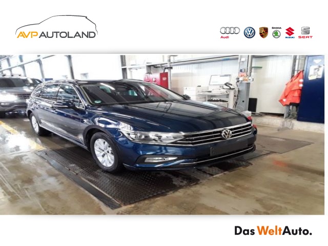 Volkswagen Passat Variant 2.0 TDI DSG Business | NAVI | image
