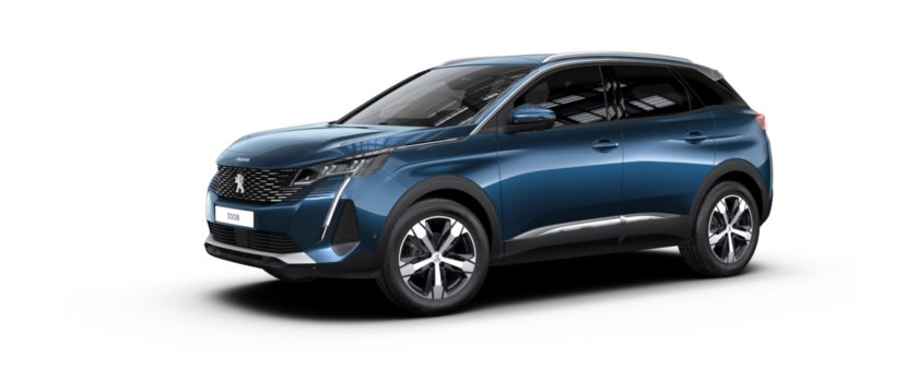 Peugeot 3008 2.Generation  1.6 HYBRID4 300 GT Pack e-EAT8