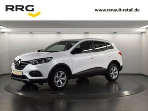 Renault Kadjar 1.Generation  TCe 140 GPF Bose Edition EDC