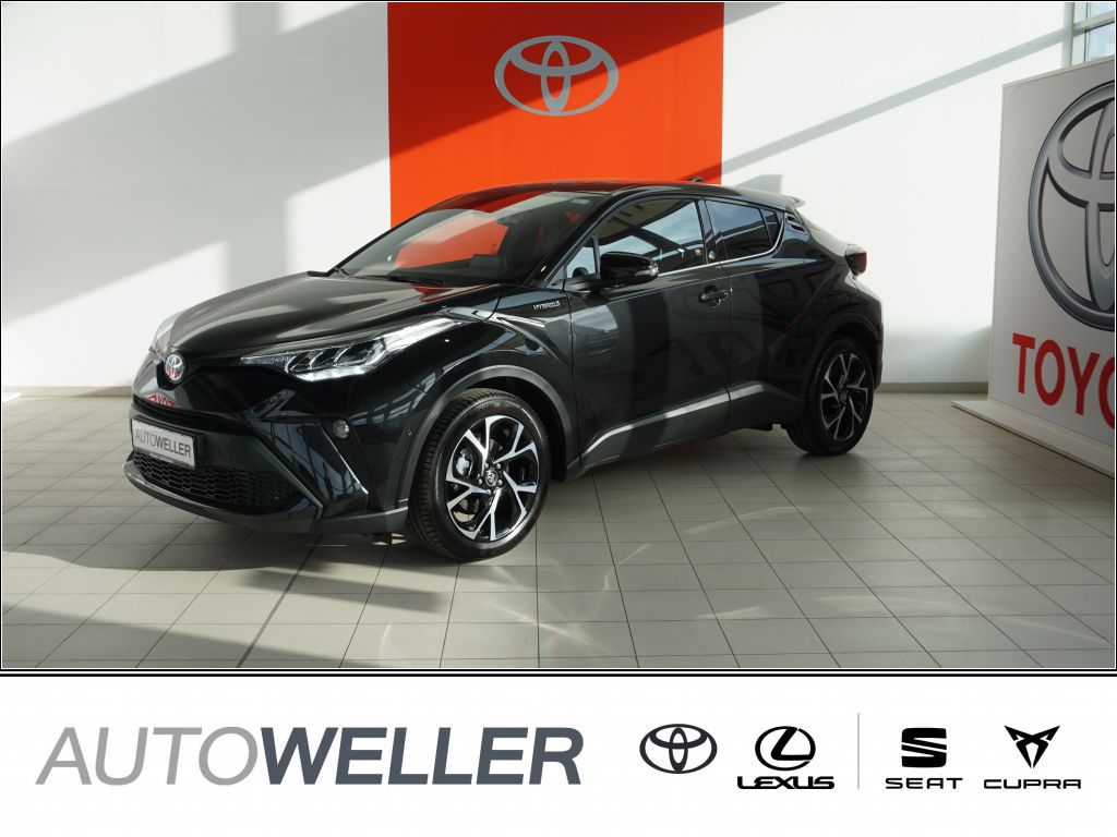 Toyota C-HR 2.0 Hybrid Team D *Klima*Navi*ACC*DAB*18 image