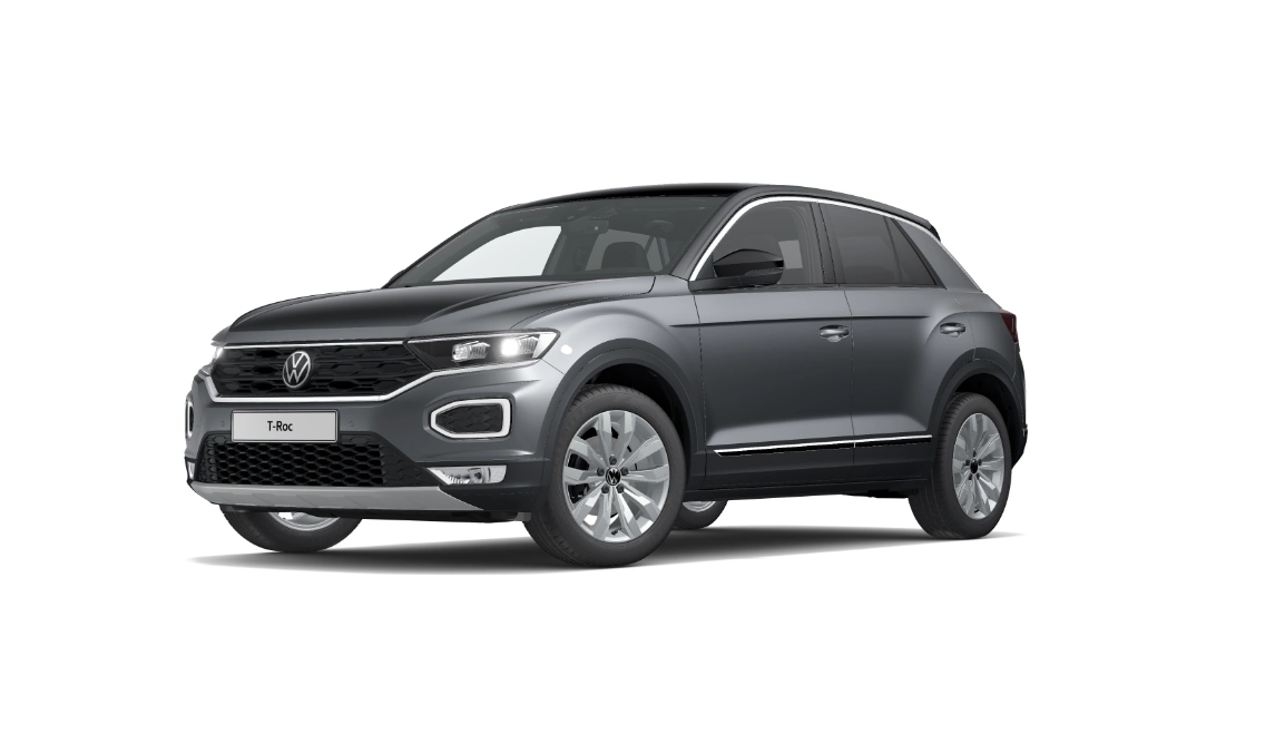 VW T-Roc 1.Generation  1.5 TSI OPF ACT Style 4MOTION DSG