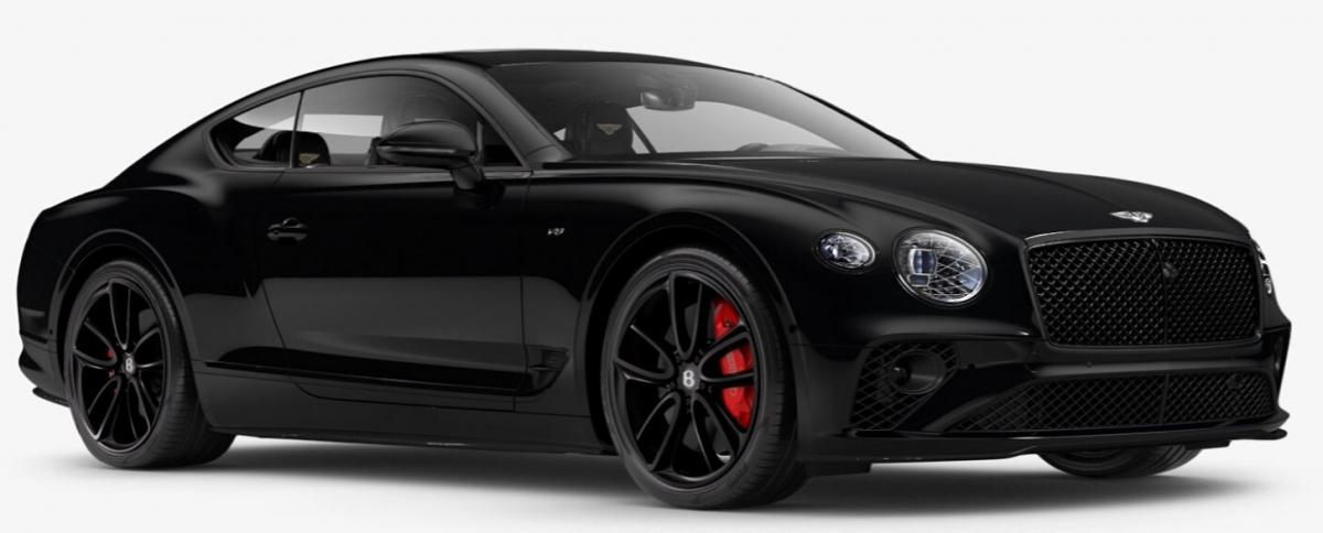 Bentley Continental 4.Generation  GT V8 4WD DCT