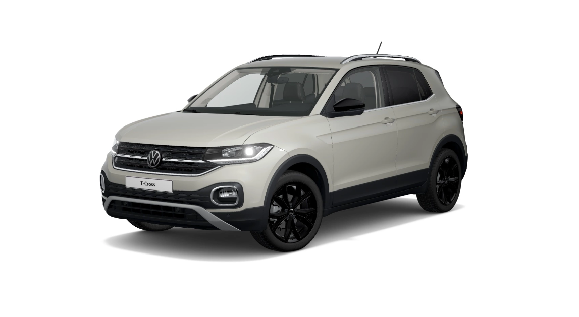 VW T-Cross 1.Generation  1.0 TSI OPF Life DSG (7-Gang)