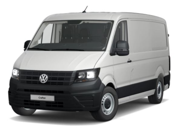 VW Crafter II  35 Kastenwagen Plus Normaldach mittellang 2.0 TDI BMT Trendline