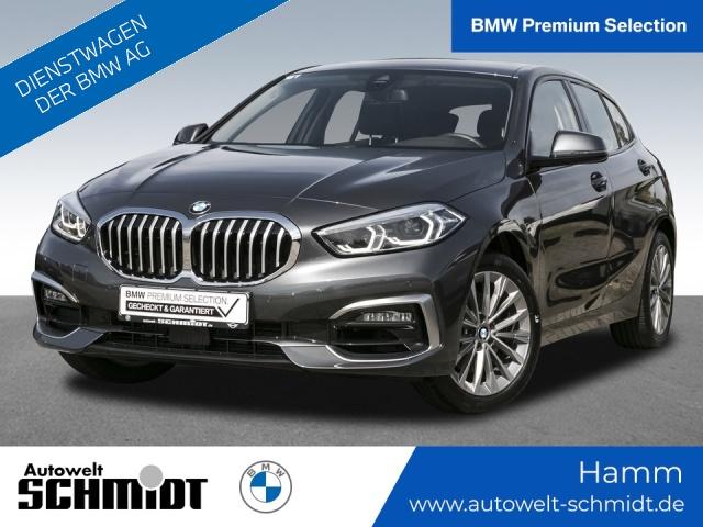 BMW 1er-Reihe F40 118i Luxury Line Steptronic (DKG)