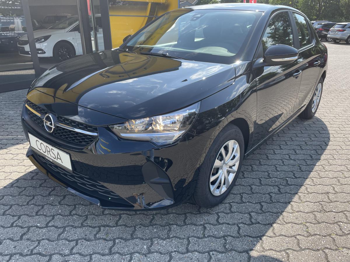 Opel Corsa F  1.2 DI Turbo GS Line