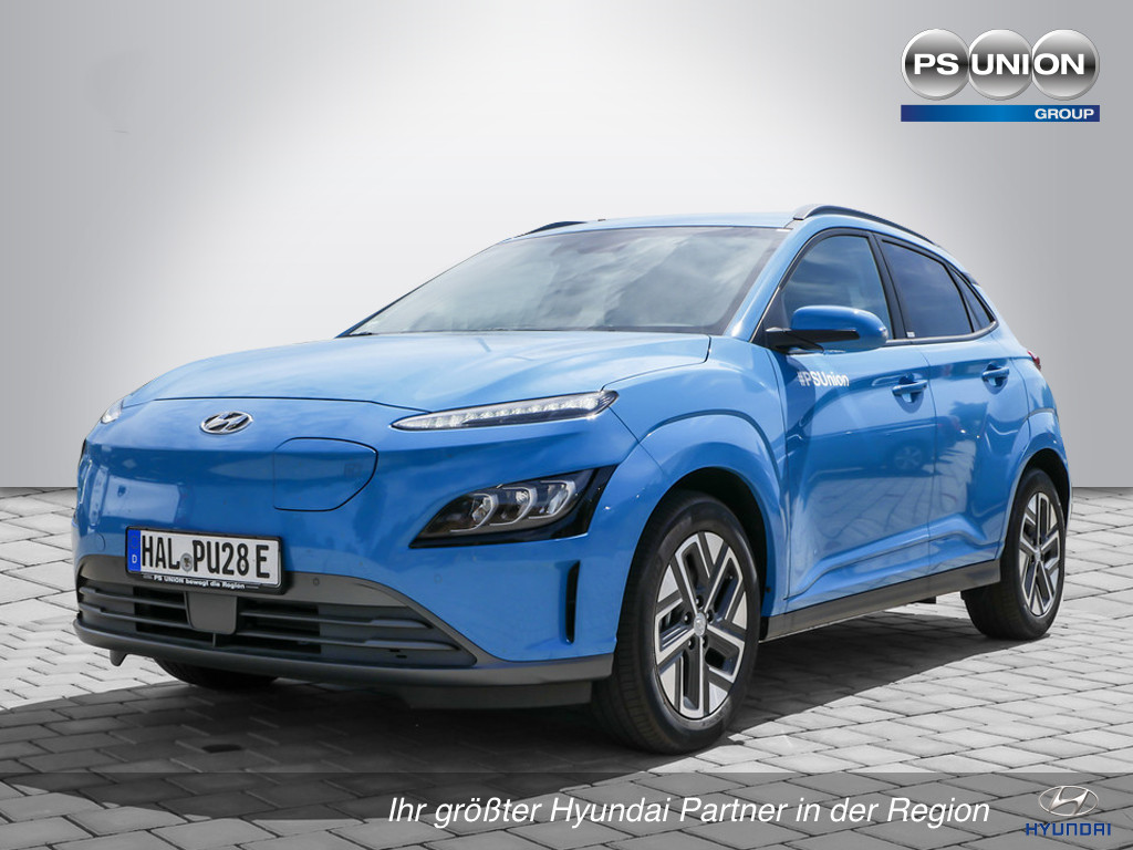 Hyundai Kona 1.Generation  Elektro (39,2 kWh) Trend