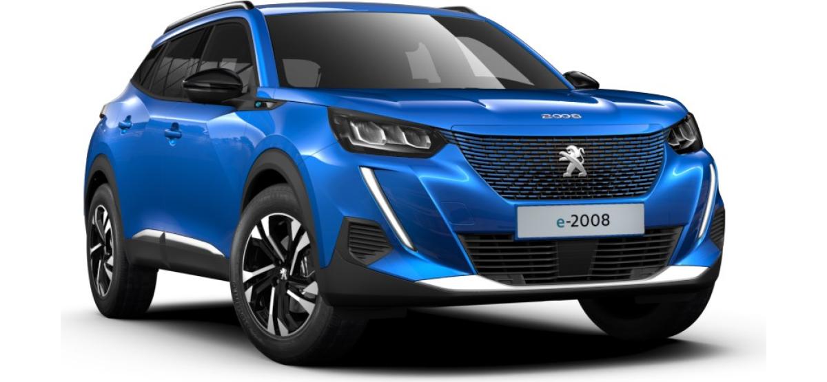Peugeot 2008 2.Generation e- Active Pack