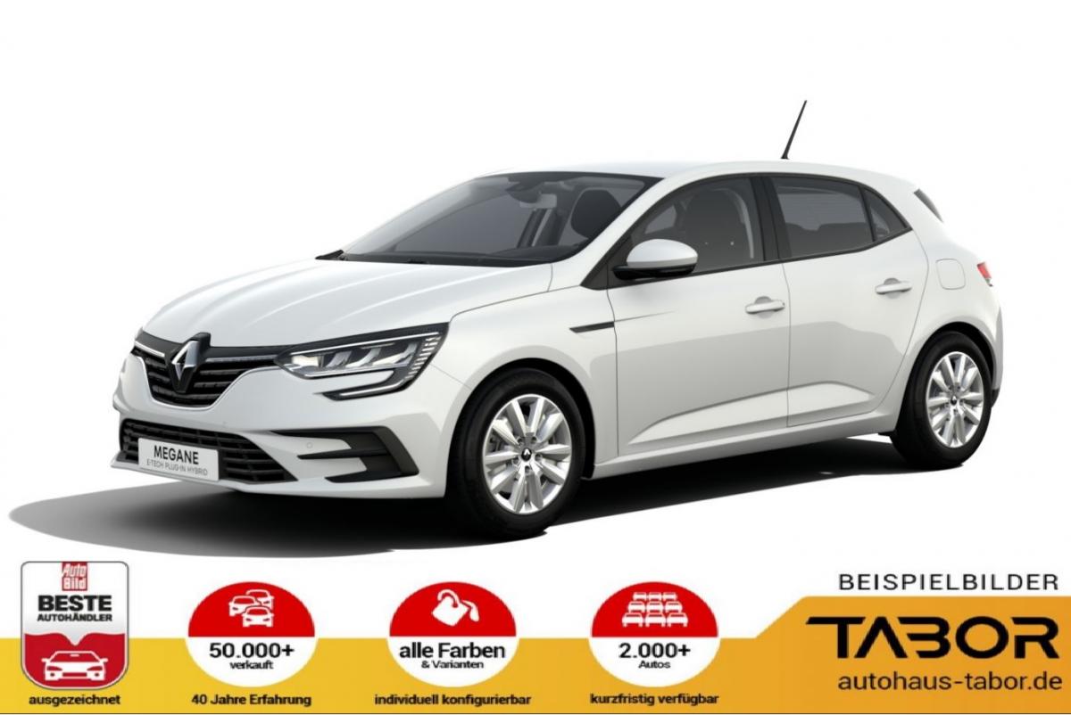 Renault Megane ZEN E-Tech Plug-In 160 inkl. Förd.* image