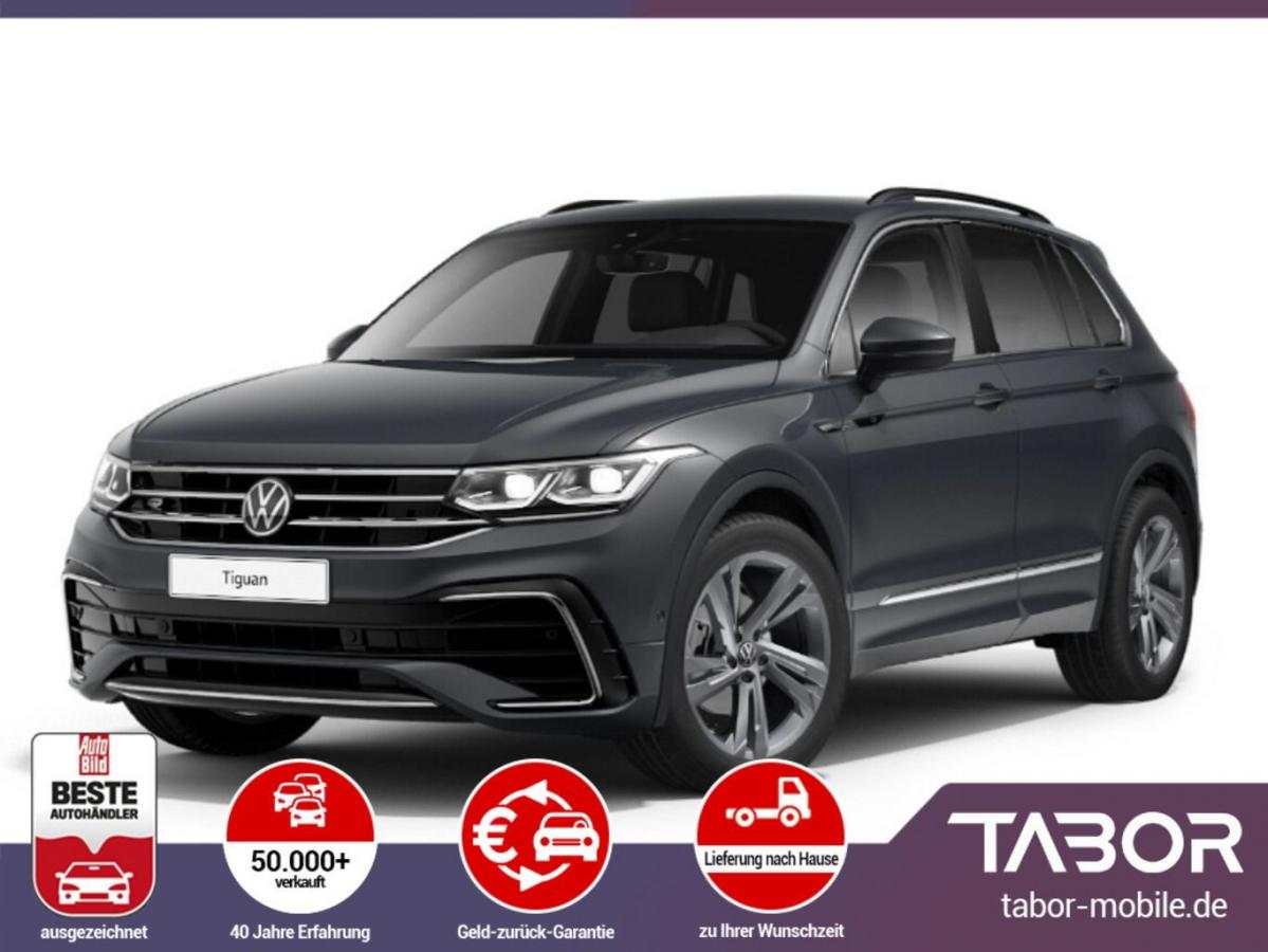VW Tiguan II  2.0 TDI SCR Highline 4MOTION DSG (7-Gang)