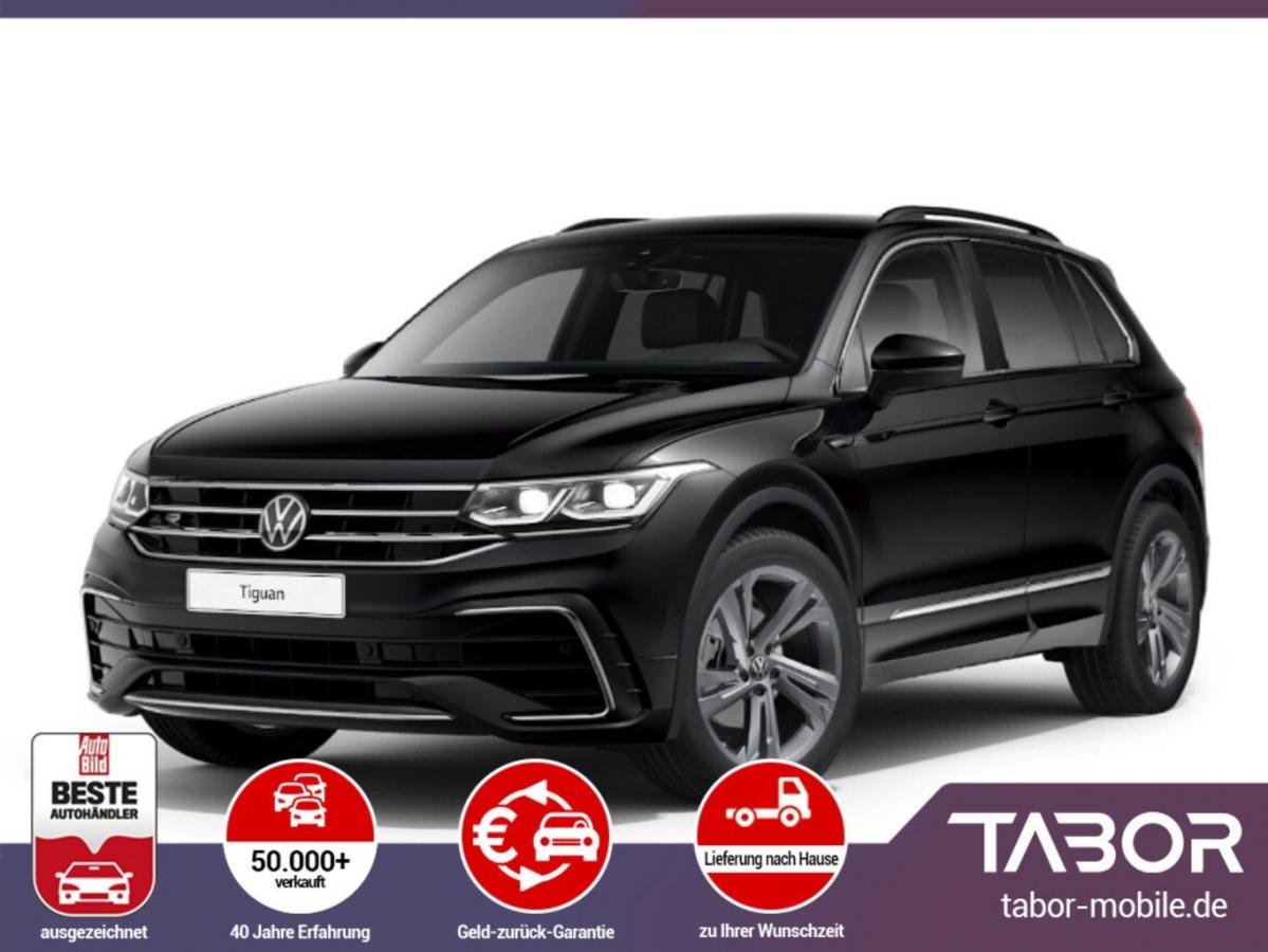 VW Tiguan II  2.0 TDI SCR Highline 4MOTION DSG (7-Gang)