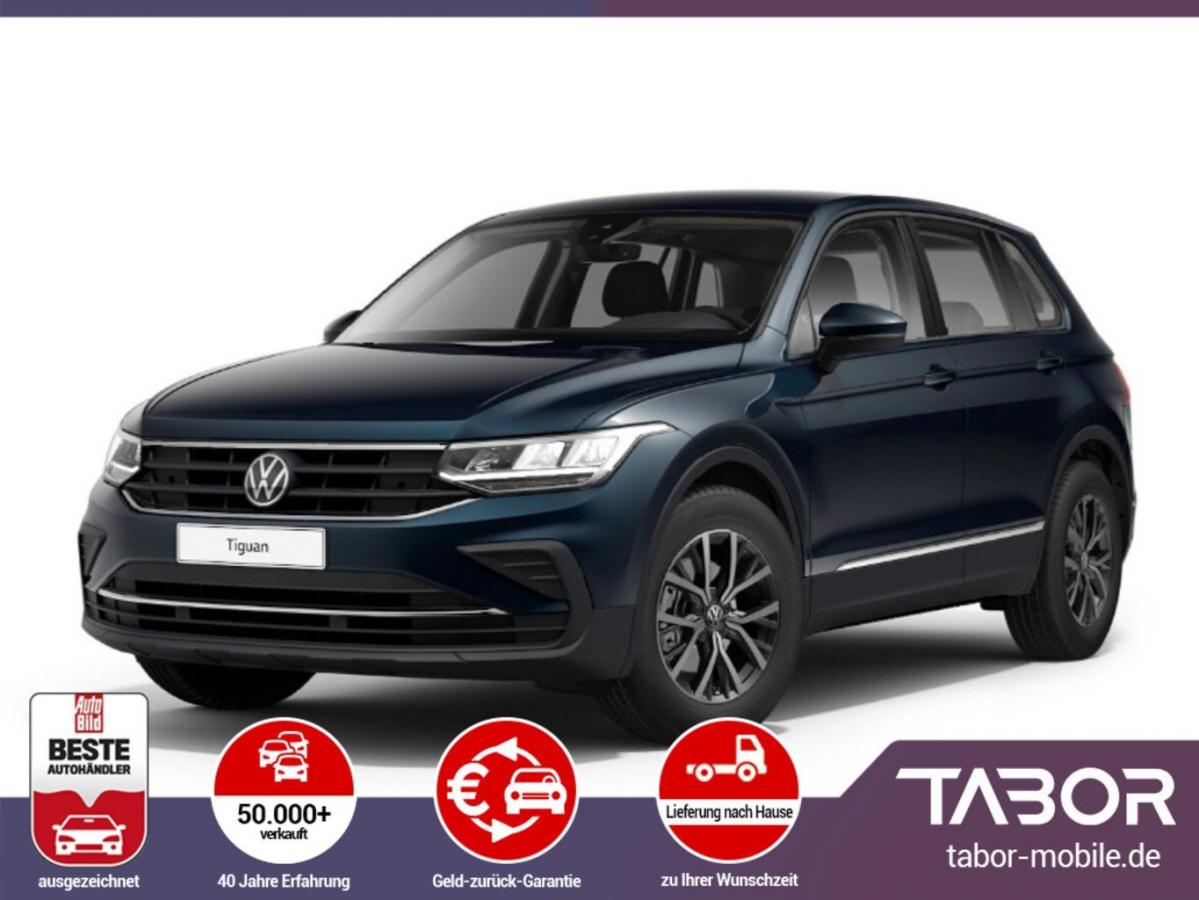 Volkswagen Tiguan 2.0 TDI 122 FL LED Nav PDC Klimaaut. 17Z image