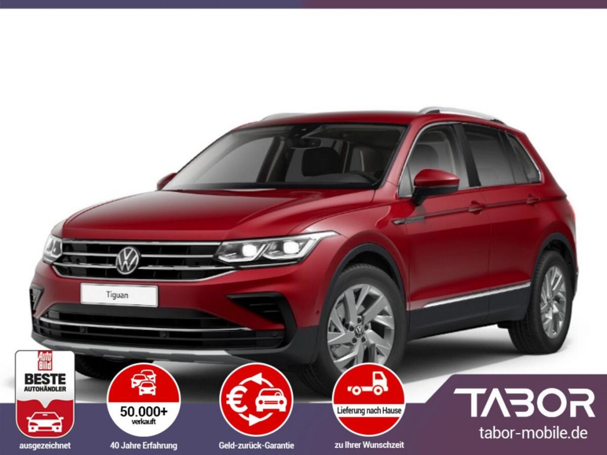 VW Tiguan II  1.5 TSI OPF Elegance DSG