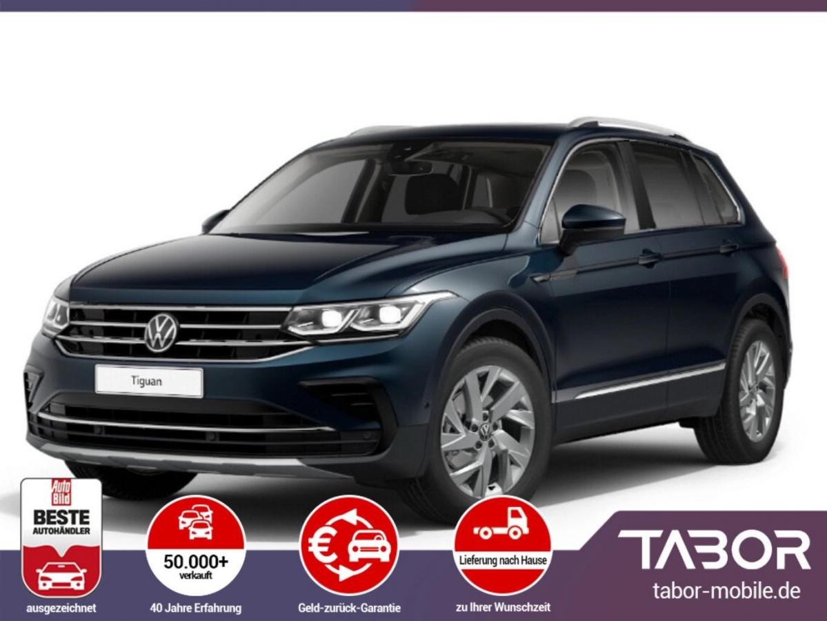 VW Tiguan II  1.5 TSI OPF Elegance DSG