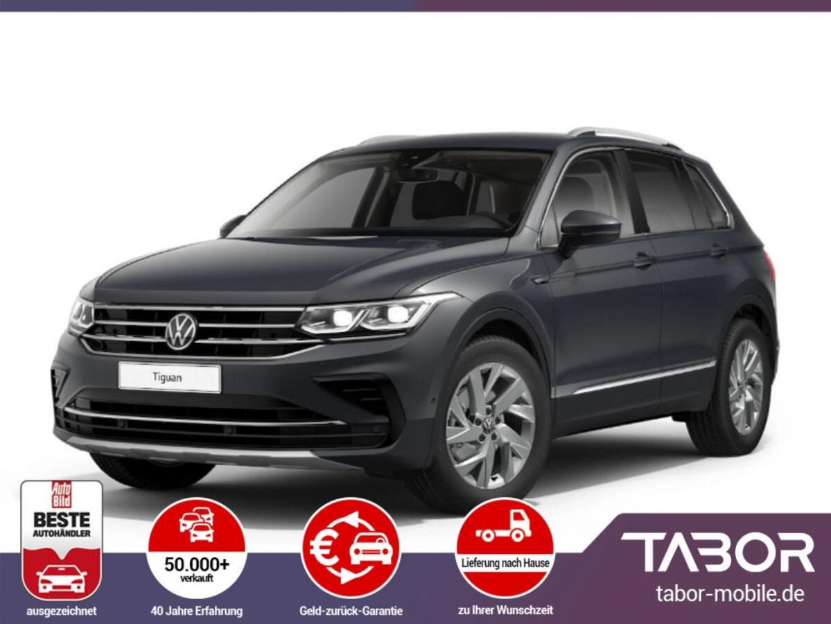 VW Tiguan II  1.5 TSI OPF Elegance DSG