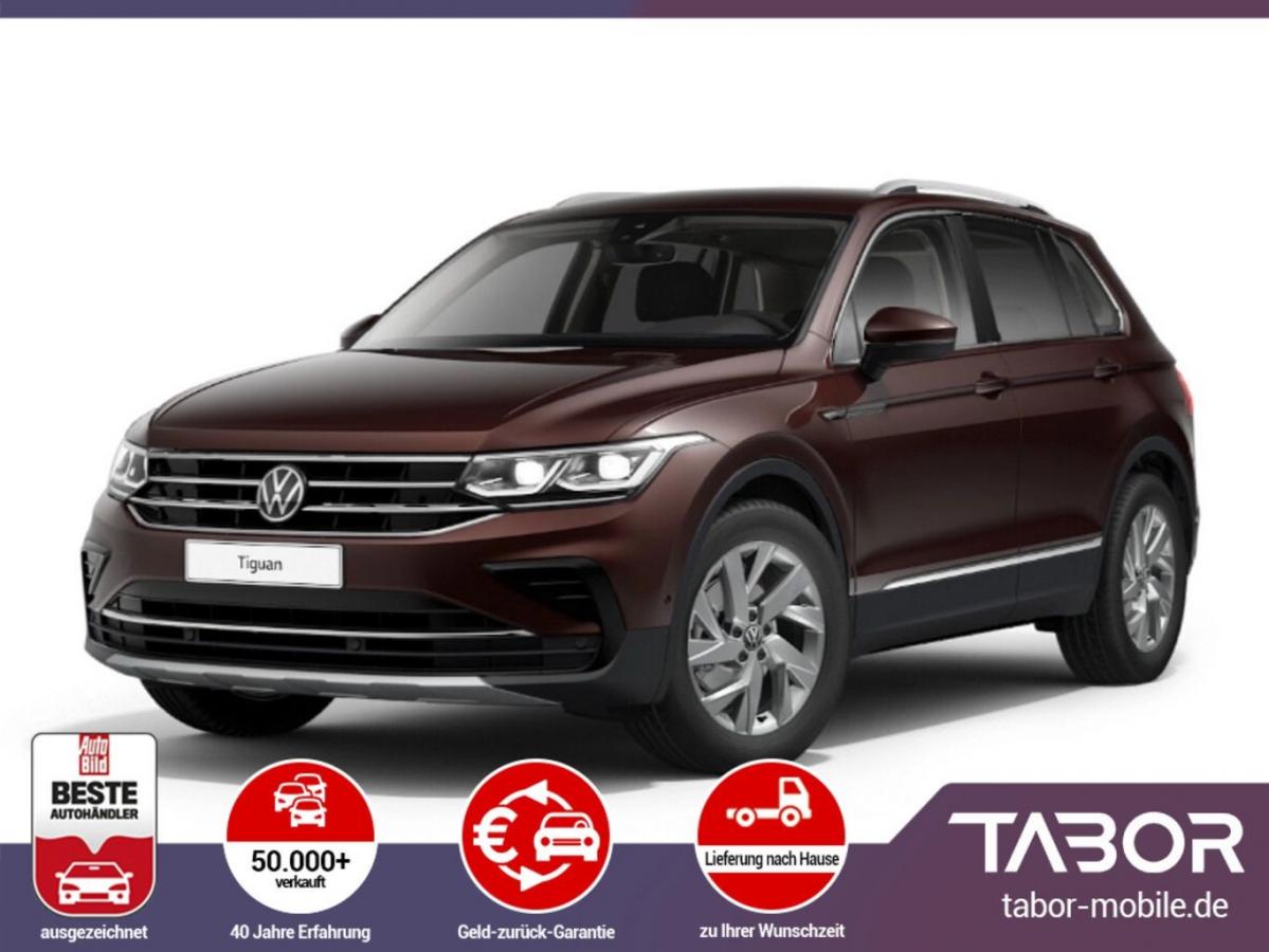 VW Tiguan II  1.5 TSI OPF Elegance DSG