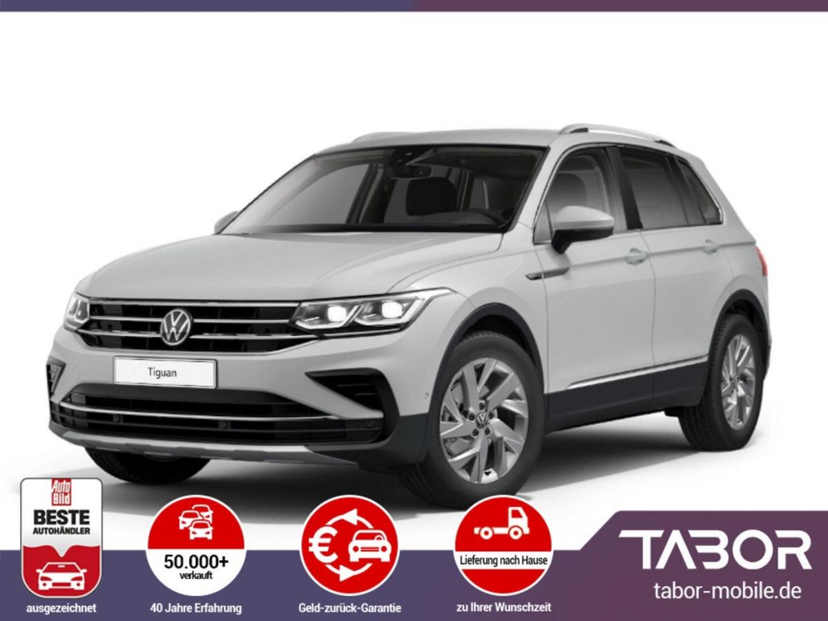 VW Tiguan II  1.5 TSI OPF Elegance DSG