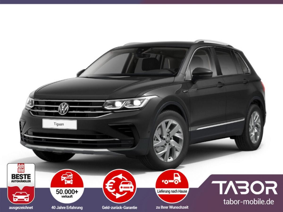 VW Tiguan II  1.5 TSI OPF Elegance DSG