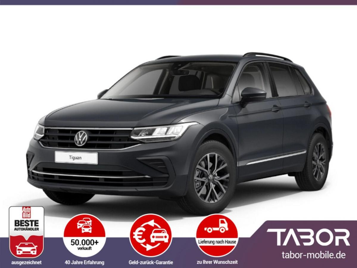 VW Tiguan II  Allspace 1.5 TSI OPF ACT Highline DSG