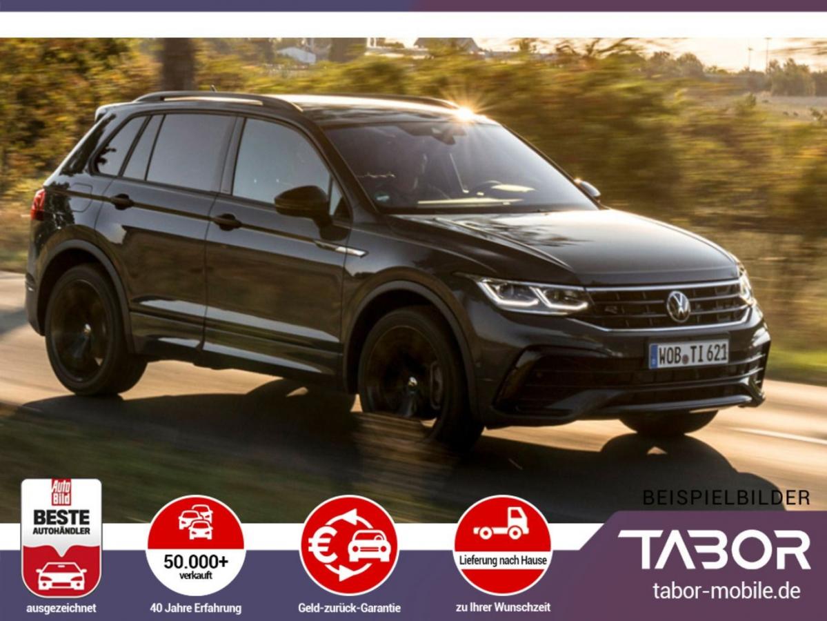 VW Tiguan II  1.5 TSI OPF ACT Highline DSG (7-Gang)
