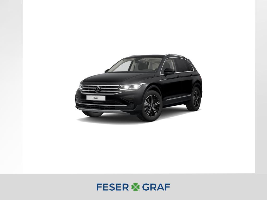 VW Tiguan II  Allspace 1.5 TSI OPF ACT Highline DSG