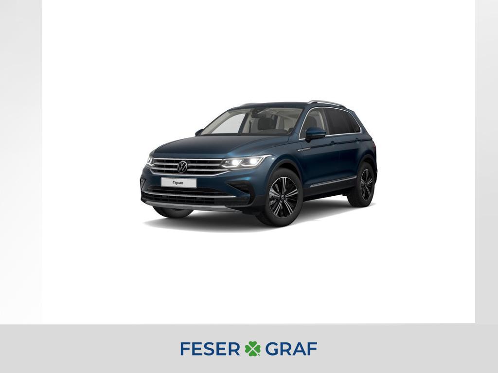 VW Tiguan II  Allspace 1.5 TSI OPF Life DSG