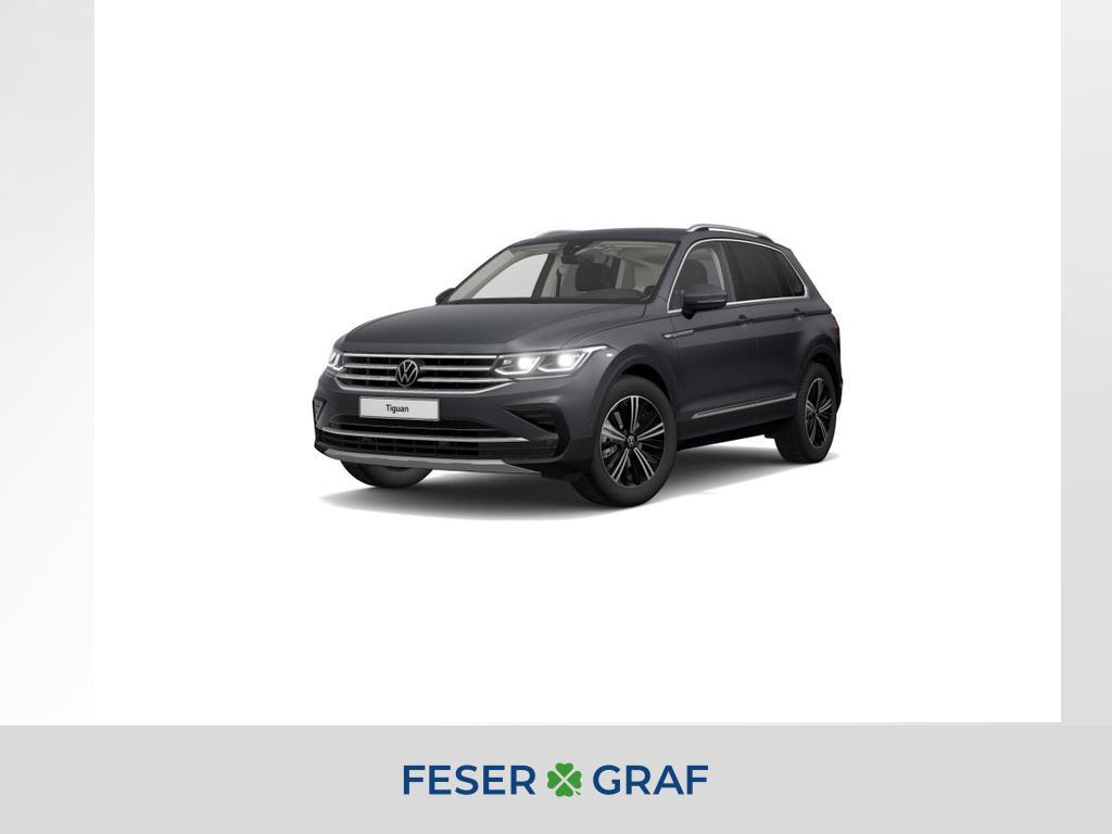 VW Tiguan II  Allspace 2.0 TDI SCR UNITED 4MOTION DSG