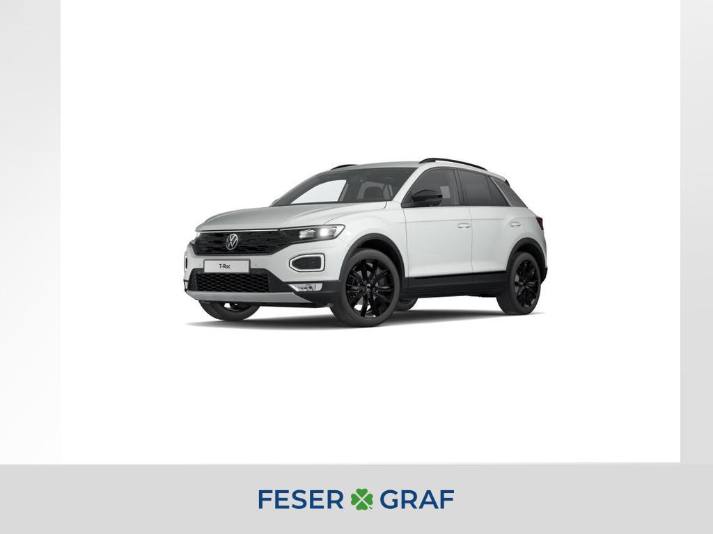 VW T-Roc 1.Generation  1.5 TSI OPF ACT Style 4MOTION DSG