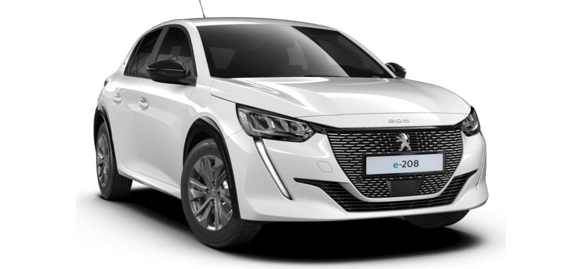 Peugeot 208 2.Generation e- Active Pack