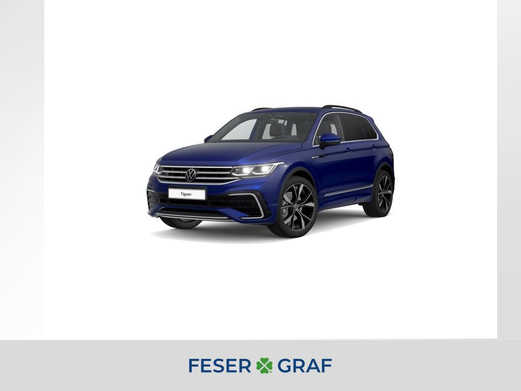 VW Tiguan II  Allspace 2.0 TDI SCR UNITED 4MOTION DSG