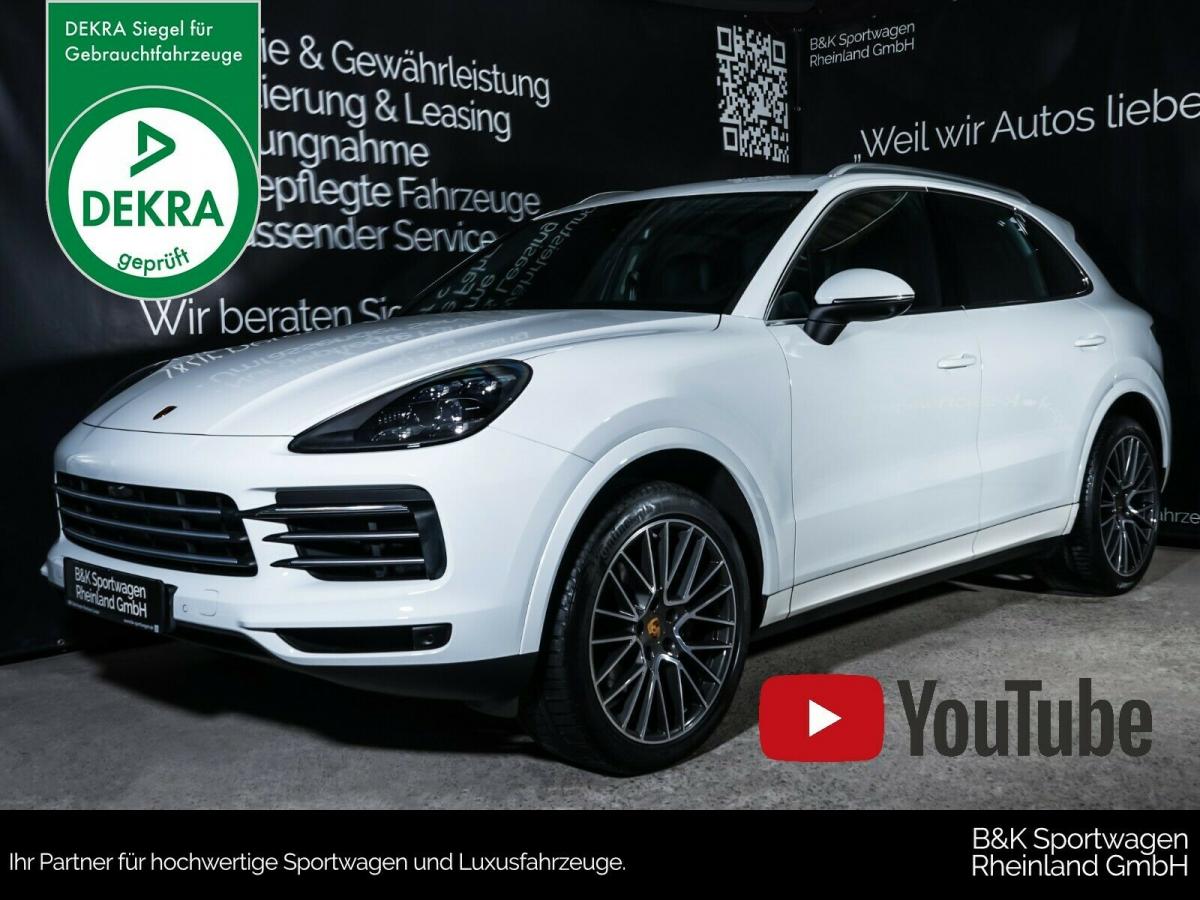 Porsche Cayenne 9YA  Tiptronic S