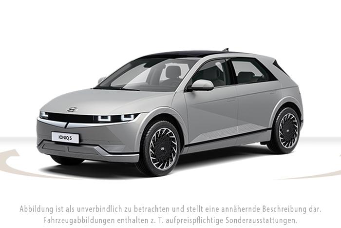 Hyundai IONIQ 5 1.Generation  (72,6 kWh) UNIQ-Paket 4WD