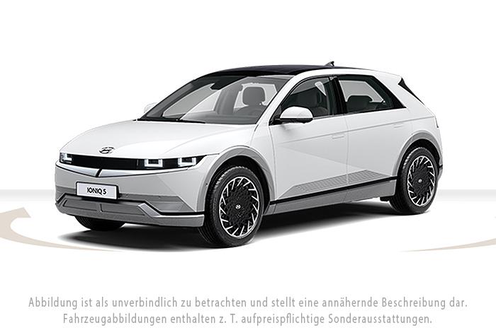 Hyundai IONIQ 5 1.Generation  (58 kWh) UNIQ-Paket 4WD