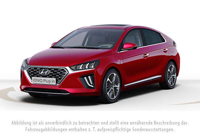 Hyundai IONIQ 1.Generation  PlugIn-Hybrid Style-Paket