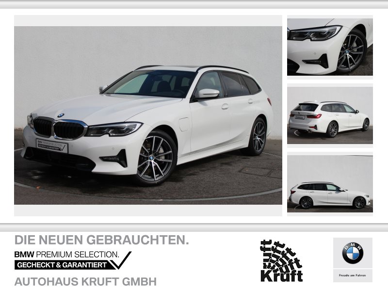 BMW 3er-Reihe G20/G21/G80 330e Touring Sport Line xDrive Steptronic