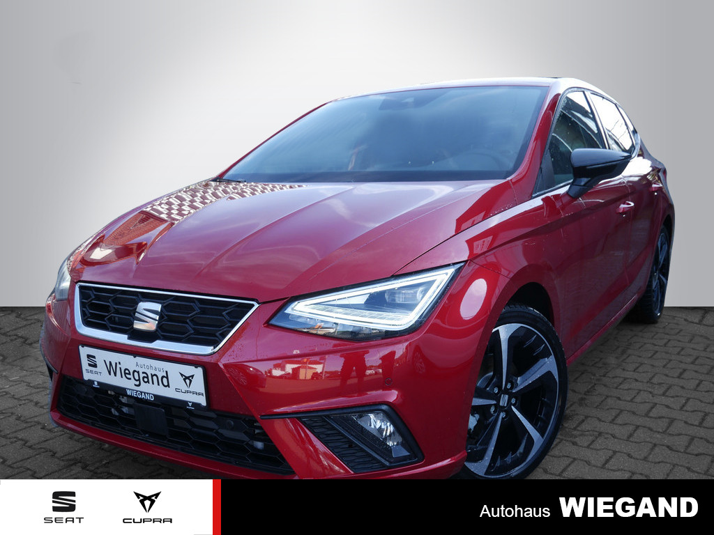 SEAT Ibiza KJ  1.0 TSI FR Black Edition