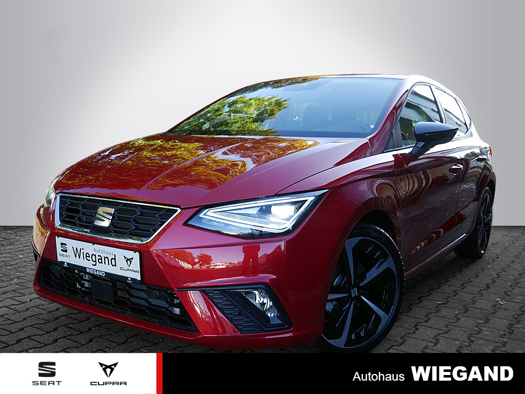 SEAT Ibiza KJ  1.0 TSI FR Black Edition