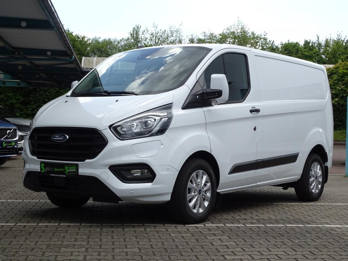 Ford Transit Custom 1.Generation  Kastenwagen 340 L1H1 1.0 EcoBoost Plug-in-Hybrid Limited Automatik