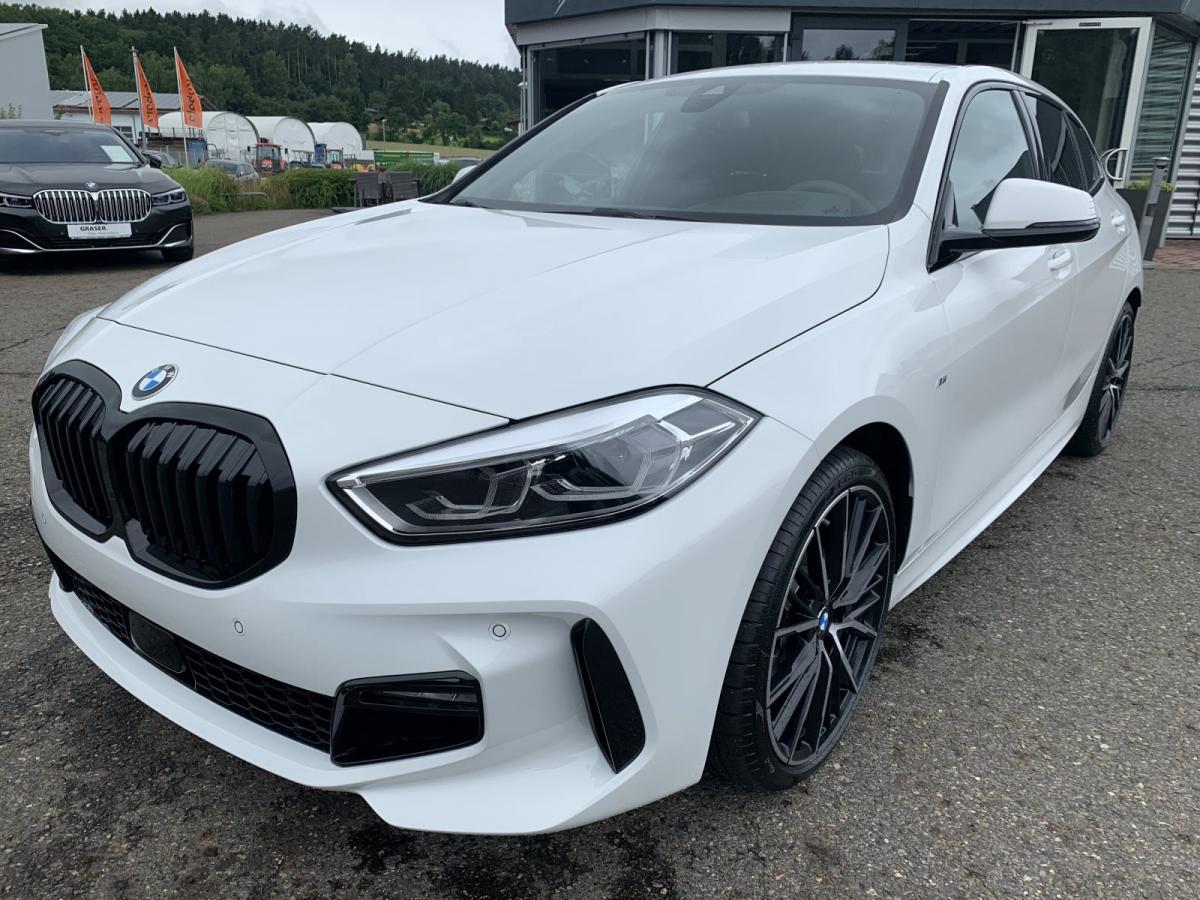 BMW 1er-Reihe F40 116i M Sport
