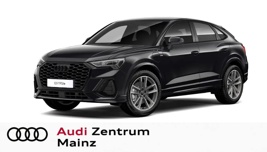 Audi Q3 F3  Sportback 45 TFSI e S tronic